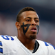 Greg Hardy, playing for the Dallas Cowboys in Arlington, Texas, on Oct. 11, 2015
Christian Petersen/Getty Images